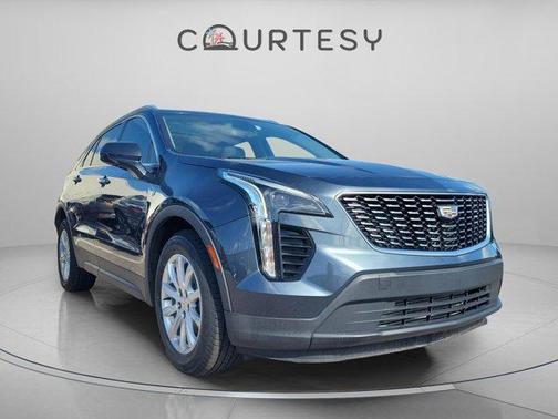 2019 Cadillac XT4 Luxury