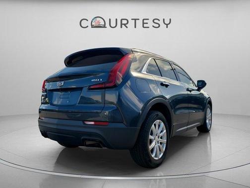 2019 Cadillac XT4 Luxury