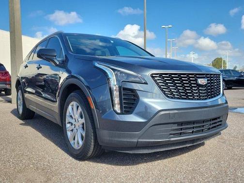 2019 Cadillac XT4 Luxury