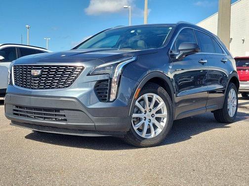 2019 Cadillac XT4 Luxury