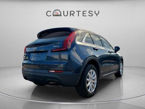 2019 Cadillac XT4 Luxury