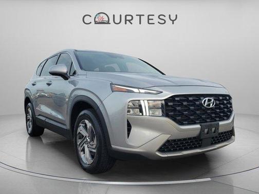 2023 Hyundai SANTA FE SE