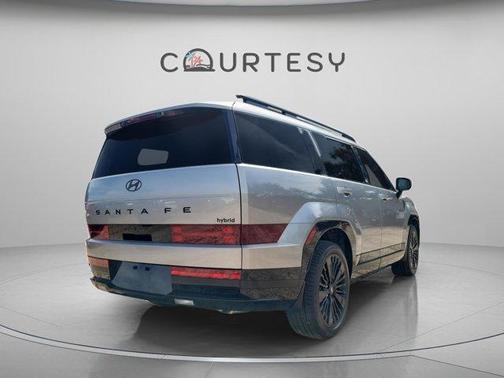 2026 Hyundai SANTA FE HEV Calligraphy