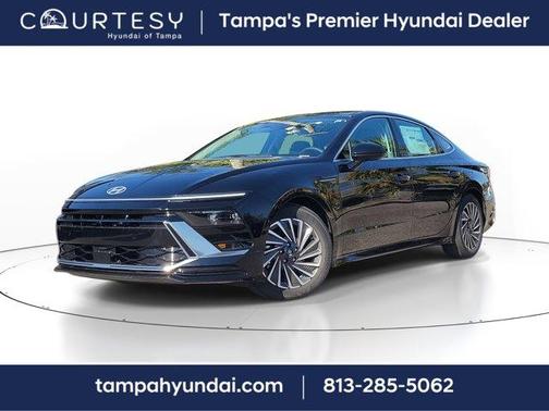 2025 Hyundai SONATA Hybrid SEL