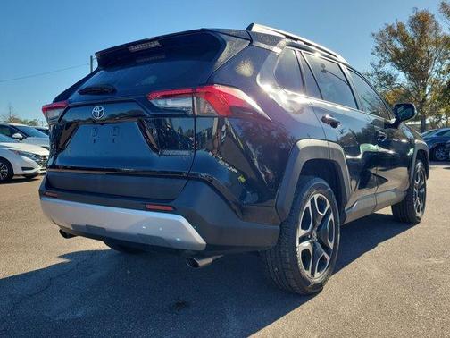 2020 Toyota RAV4 Adventure