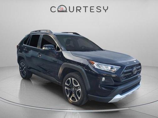 2020 Toyota RAV4 Adventure