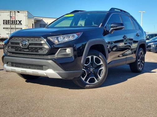 2020 Toyota RAV4 Adventure