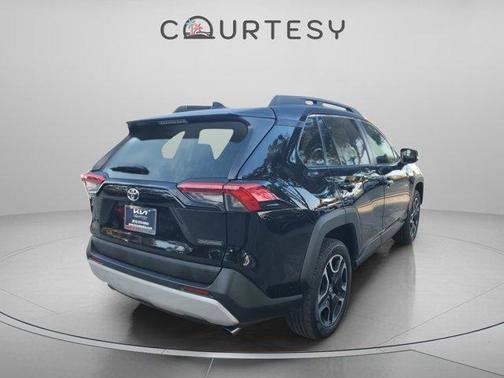 2020 Toyota RAV4 Adventure