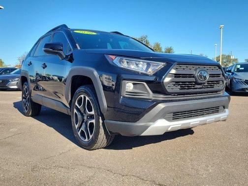 2020 Toyota RAV4 Adventure