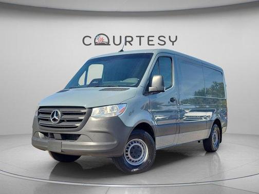 2025 Mercedes-Benz Sprinter 2500 144 WB