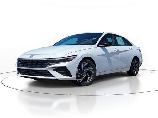 2025 Hyundai ELANTRA HEV SEL Sport