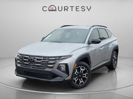 2026 Hyundai TUCSON XRT