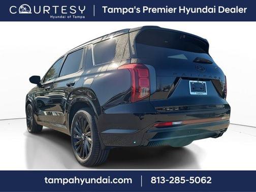 2025 Hyundai PALISADE Calligraphy Night Edition