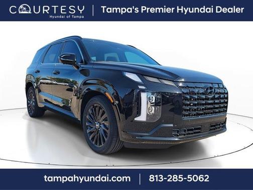 2025 Hyundai PALISADE Calligraphy Night Edition