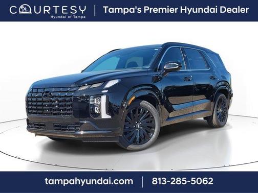 2025 Hyundai PALISADE Calligraphy Night Edition