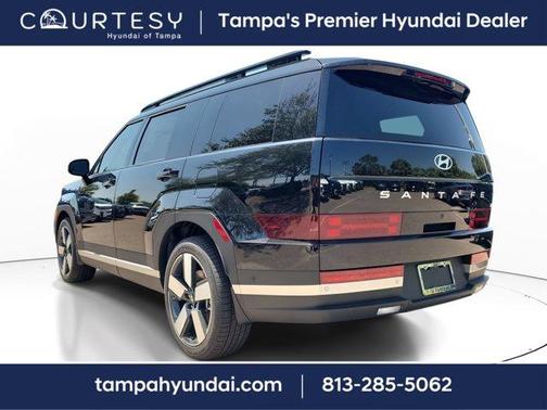 2025 Hyundai SANTA FE HEV Limited