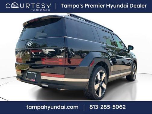 2025 Hyundai SANTA FE HEV Limited