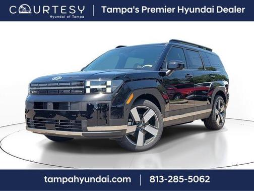 2025 Hyundai SANTA FE HEV Limited