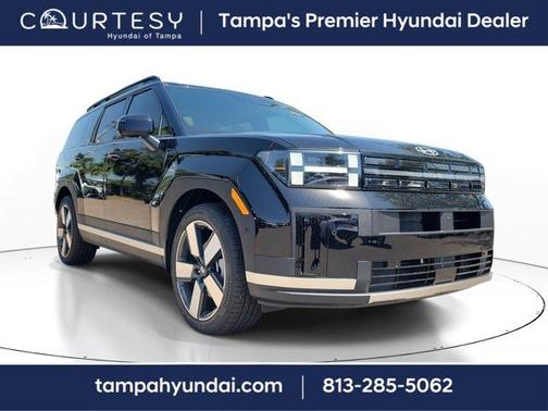 2025 Hyundai SANTA FE HEV Limited