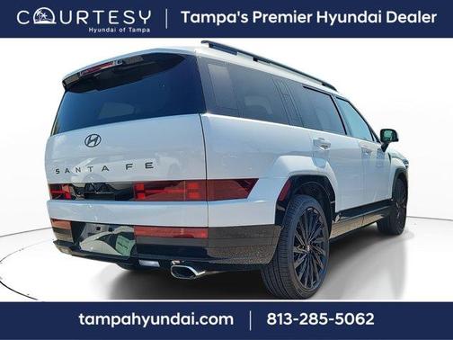 2025 Hyundai SANTA FE Calligraphy