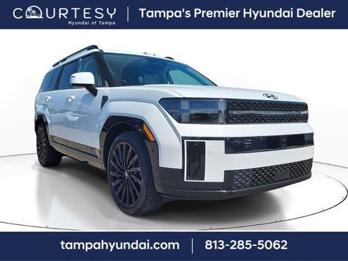 2025 Hyundai SANTA FE Calligraphy