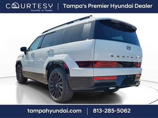 2025 Hyundai SANTA FE Calligraphy