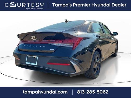 2026 Hyundai ELANTRA HEV SEL Sport