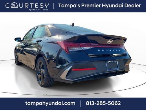 2026 Hyundai ELANTRA HEV SEL Sport