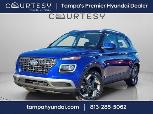 2023 Hyundai VENUE Limited