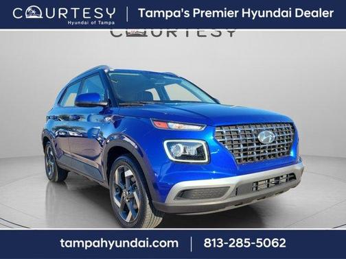 2023 Hyundai VENUE Limited