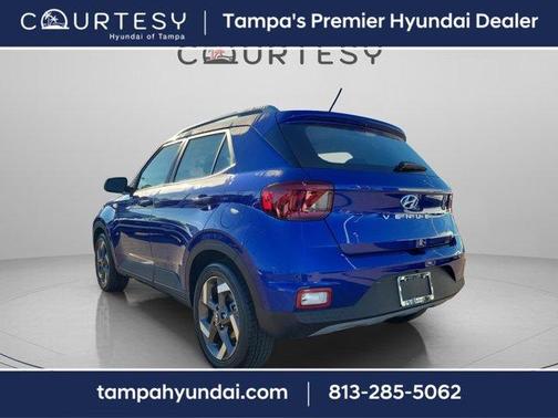 2023 Hyundai VENUE Limited