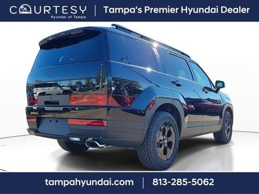 2025 Hyundai SANTA FE XRT