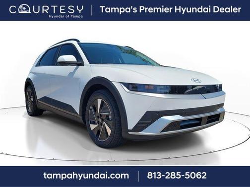 2025 Hyundai IONIQ 5 SEL