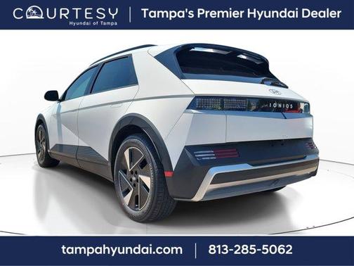 2025 Hyundai IONIQ 5 SEL