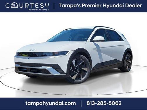 2025 Hyundai IONIQ 5 SEL