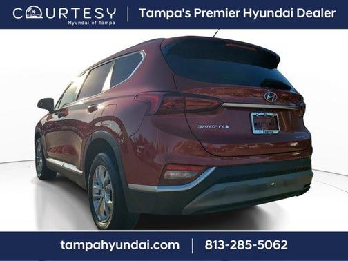 2019 Hyundai SANTA FE 2.4 SE