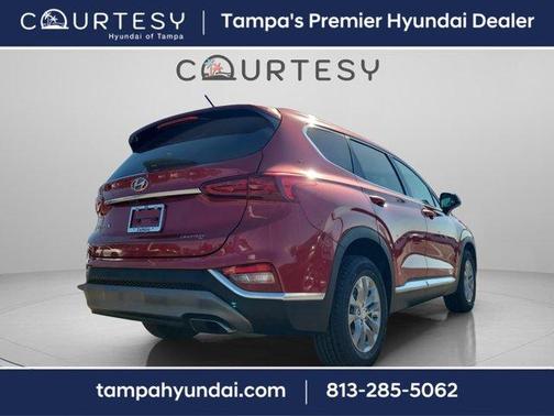 2019 Hyundai SANTA FE 2.4 SE