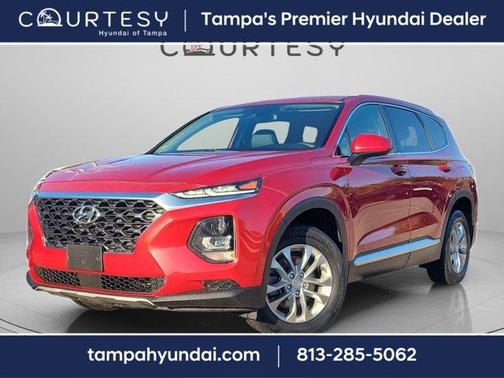 2019 Hyundai SANTA FE 2.4 SE