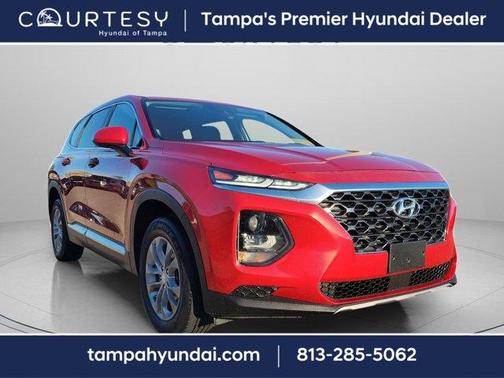 2019 Hyundai SANTA FE 2.4 SE