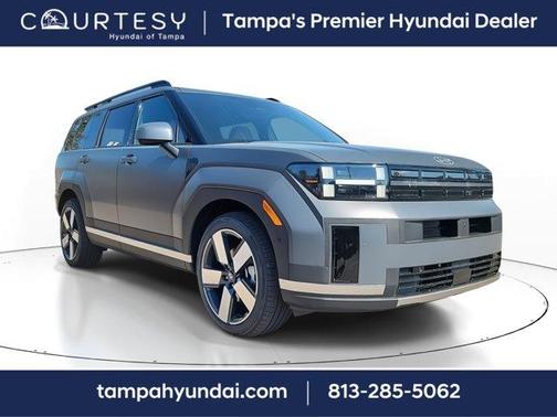 2025 Hyundai SANTA FE Limited