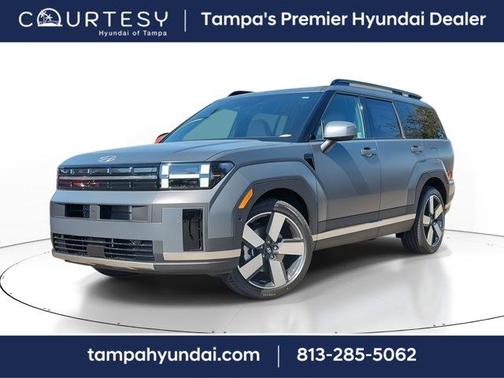 2025 Hyundai SANTA FE Limited