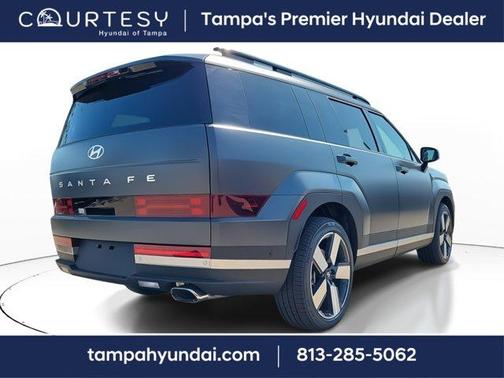 2025 Hyundai SANTA FE Limited