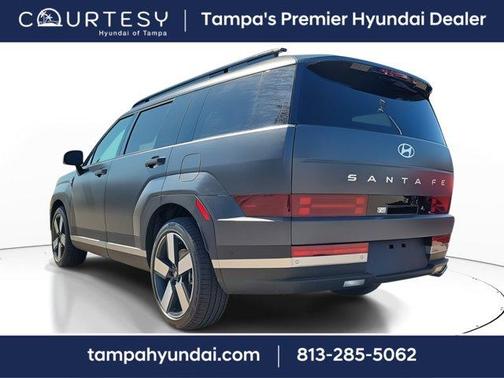 2025 Hyundai SANTA FE Limited