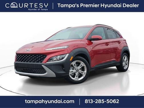 2022 Hyundai KONA SEL