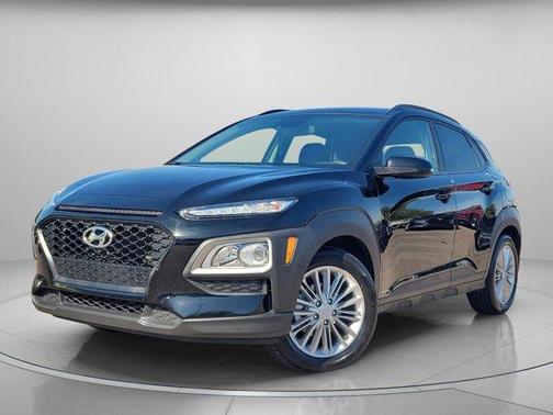2021 Hyundai KONA SEL
