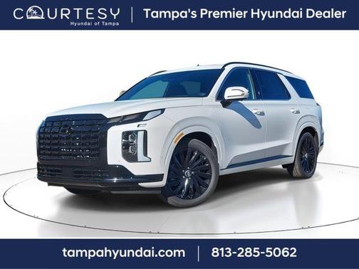 2025 Hyundai PALISADE Calligraphy Night Edition