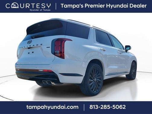 2025 Hyundai PALISADE Calligraphy Night Edition