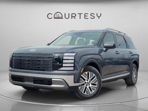 2026 Hyundai PALISADE SEL