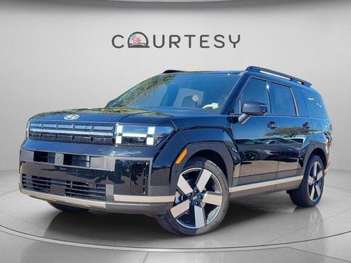 2026 Hyundai SANTA FE Limited