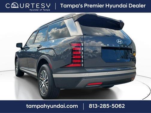 2026 Hyundai PALISADE SEL Convenience